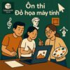 PDF Đề cương - Bài tập lớn - Đề thi mẫu cuối kì môn Đồ họa máy tính NLU & HUST