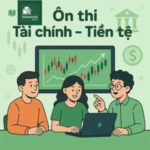 đề thi mẫu nhập môn trắc nghiệm/tự luận môn Tài chính tiền tệ các trường
