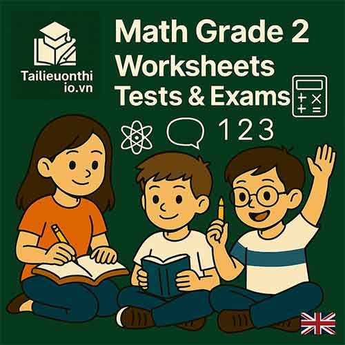 Math Grade 2 worksheets Cambridge with answer key