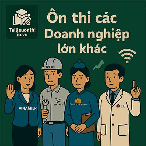 Bộ đề luyện thi + 100 câu phỏng vấn tuyển dụng vào Bosch Vietnam mọi vị trí