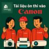 đề luyện thi phần Tiếng Anh vào Canon Vietnam mọi vị trí