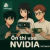 Bộ đề luyện thi + 100 câu phỏng vấn tuyển dụng vào NVIDIA Vietnam