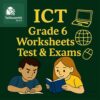 Questions and Answers ICT Grade 6 – Term 2 for Cambridge Primary