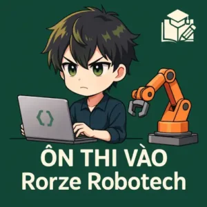 Bộ tài liệu luyện thi + 100 câu phỏng vấn tuyển dụng vào Rorze Robotech mọi vị trí năm 2026 có đáp án