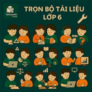 Tài liệu lớp 6