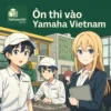 tuyển dụng vào Yamaha Motor Vietnam