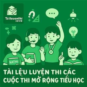 Các cuộc thi mở rộng Tiểu học