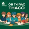 ôn thi vào THACO
