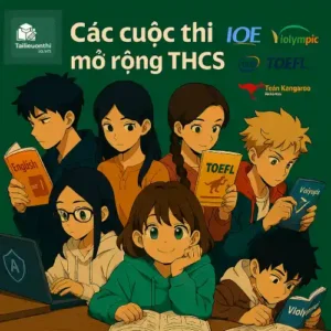 Các cuộc thi mở rộng THCS