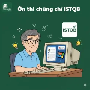 Ôn thi chứng chỉ Kiểm thử phần mềm ISTQB