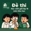 đề ôn thi bồi dưỡng học sinh giỏi lớp 10 môn Hóa học cấp quốc gia