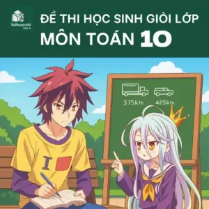 đề ôn thi bồi dưỡng học sinh giỏi lớp 10 môn Toán cấp tỉnh/thành phố