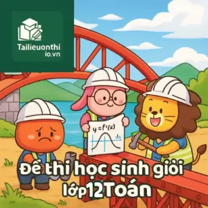 đề ôn thi bồi dưỡng học sinh giỏi lớp 12 môn Toán cấp quốc gia