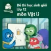 đề ôn thi bồi dưỡng học sinh giỏi lớp 12 môn Vật lí cấp tỉnh/thành phố