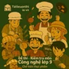 đề thi cuối học kì 2 (cuối năm) môn Công nghệ lớp 9 mô đun Chế biến thực phẩm