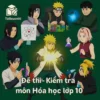 đề thi cuối học kì 2 (cuối năm) môn Hóa học lớp 10 chương trình mới