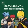 đề kiểm tra 45 phút (1 tiết) môn Toán lớp 12 tập 1 chương trình mới