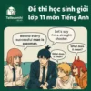 đề ôn thi bồi dưỡng học sinh giỏi lớp 11 môn Tiếng Anh Phú Thọ