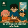 đề thi bồi dưỡng Học sinh giỏi lớp 6 môn Toán Hà Nội