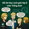 đề ôn thi bồi dưỡng Học sinh giỏi lớp 8 môn Tiếng Anh TP Hồ Chí Minh