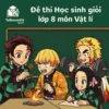 đề ôn thi bồi dưỡng Học sinh giỏi lớp 8 môn Vật lí cấp trường