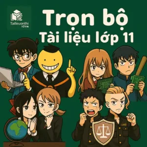 Tài liệu lớp 11