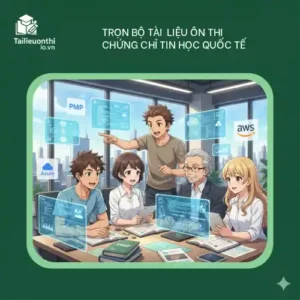 Chứng chỉ hành nghề IT quốc tế