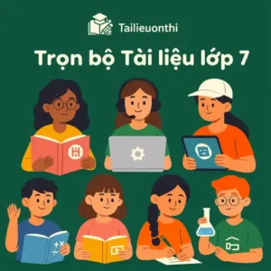Tài liệu lớp 7