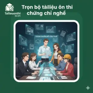 Chứng chỉ hành nghề