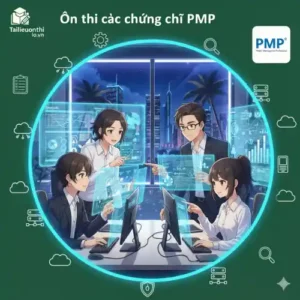 đề thi thử chứng chỉ PMP Certified Associate in Project Management (CAPM)