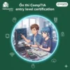 đề thi thử chứng chỉ CompTIA Entry IT Fundamentals (ITF+) FC0-U61