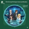đề thi thử chứng chỉ CompTIA CASP+ (Advanced Security Practitioner)