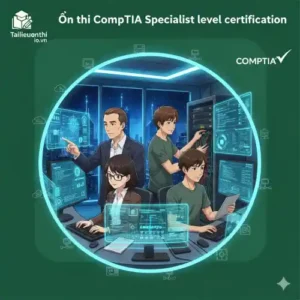 đề thi thử chứng chỉ CompTIA Project+ Specialist (PK0-005)