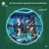 đề thi thử chứng chỉ CompTIA Data+ Specialist (DA0-001)