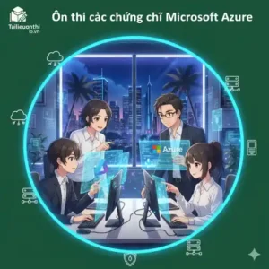 đề thi thử chứng chỉ Microsoft Azure Fundamentals AZ-900