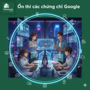 Ôn thi chứng chỉ Google