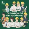 Đề cương & Bộ 10 đề thi thử chứng chỉ Thẩm tra thiết kế xây dựng công trình hạng I-II-III