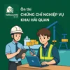 Đề cương & Bộ 10 đề thi thử môn Kỹ thuật nghiệp vụ hải quan