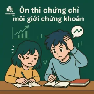 Đề cương & Bộ 10 đề thi thử môn Pháp luật về chứng khoán và thị trường chứng khoán