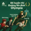 câu hỏi phần thi Khởi động Đường lên đỉnh Olympia
