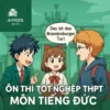 đề thi thử môn Tiếng Đức Kỳ thi tốt nghiệp THPT 2026