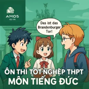 Các dạng bài & Ma trận đề thi môn Tiếng Đức Kỳ thi tốt nghiệp THPT 2026