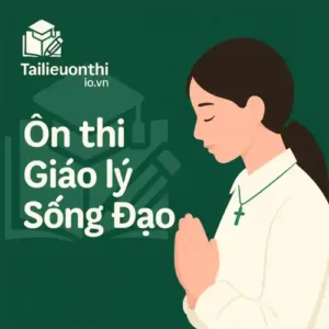 Giáo lý Sống Đạo