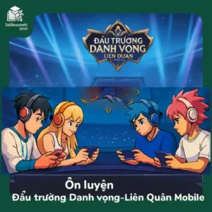 Đấu trường Danh vọng - Liên quân Mobile