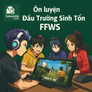 Bộ luyện Chiến thuật – Kỹ năng – Tâm lý vòng loại 2 Đấu trường sinh tồn FFWS 2026