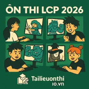 Bộ phân tích meta & luyện kĩ năng Bảng đấu Tự do (Free For All Bracket) LCP