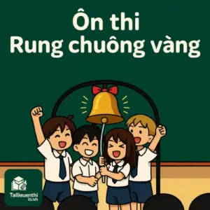 Ôn thi Rung chuông vàng