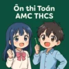 đề thi thử Toán tư duy quốc tế AMC cấp độ Junior (lớp 7-8) song ngữ Anh-Việt