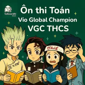 VIO GLOBAL CHAMPION VGC THCS