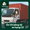 đề thi thử lý thuyết giấy phép (bằng lái xe) hạng CE